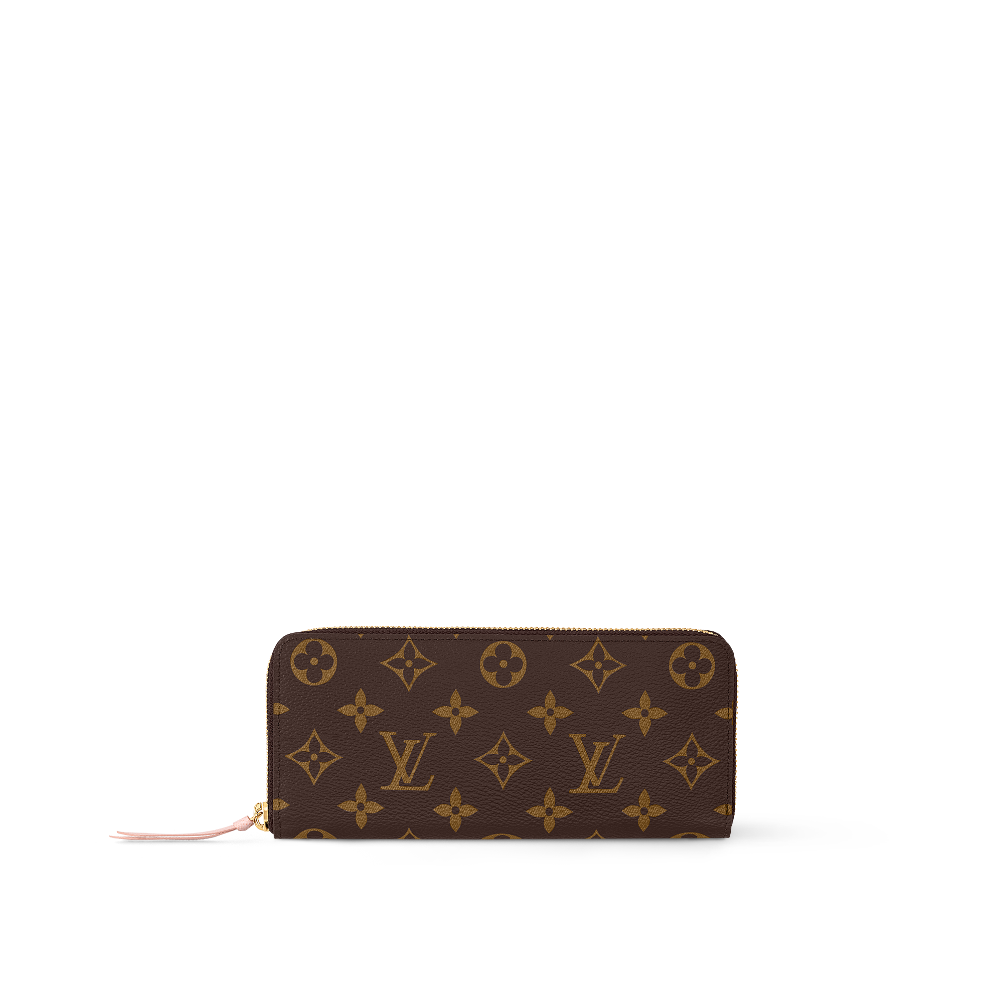 Clémence Wallet Monogram - Wallets and Small Leather Goods | Louis